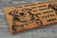 The Golden Retrievers Coir Door Mat, Funny The Golden Retrievers Dogs Door Mats, We Know You ARE Here  The Golden Retrievers Outdoor Doormat