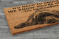 The Newfoundland Door Mat, We Know You ARE Here Spring Door Mats, Funny Newfoundland Doormat, Welcome Newfoundland Mats