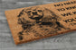 Cocker Spaniel Door Mat, The Cocker Spaniel We Know You ARE Here Spring Door Mats, Cocker Spaniel Doormat, Welcome Cocker Spaniel Coir Mats
