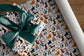 Cute Dogs Pattern Gift Wrapping Paper, All Dogs Wrapping Paper, Dogs Birthday Wrapping Paper, Floral Wrapping Paper, Birthday Wrapping Paper