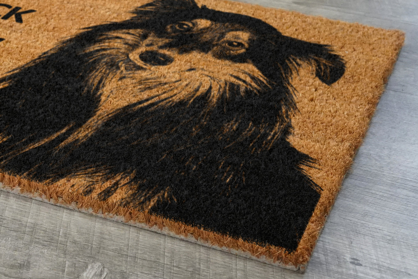 Sheltie Door Mat, Sheltie We Know You ARE Here Spring Door Mats, Shelties Doormat, Welcome Sheltie Outdoor Coir Mats, Shetland Sheepdog Mat