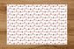 Happy Birthday Pattern Gift Wrapping Paper, Happy Birthday Wrapping Paper, Birthday Wrapping Paper