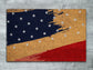 USA Flag Door Mat, Patriotic Door Mats, Funny Doormat, Welcome Mats