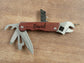 Multi Tool Wrench, Best Man Personalized Multi Tool, Custom Wrench Multi Tool, Best Man Multi Tool, Custom Men's Gift, Fathers Day Tool