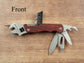 Best Dad Multi Tool Wrench, Best Dad Ever Personalized Multi Tool, Custom Wrench Multi Tool, Happy Father's Day Multi Tool,  Custom Tool