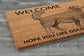 The Golden Retriever Coir Door Mat, Welcome Hope You like Golden Retrievers Dog Door Mats,  The Golden Retrievers Outdoor Doormat