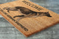 The German Shepherd Door Mat, German Shepherd Welcome Hope You like German Shepherds Door Mats, Funny German Shepherd Doormat, Welcome Mats