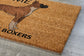 Welcome Hope You Like Boxer Doormat, Welcome Boxers Door Mat, Boxer Doormats, Welcome Funny Doormats, Boxer Welcome Mats, Dog Breed Mats