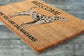 Dalmatians Door Mat, Welcome Hope You Like Dalmatians, Welcome Doormats, New Home Gift, Wedding Gift Doormat, Welcome Mat