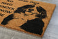 Bernese Mountain Dogs Doormat, Bernese Mountain Dogs Mats, No Need to Knock Bernese Mountain Dogs Doormat, Welcome Dog Breed Mat